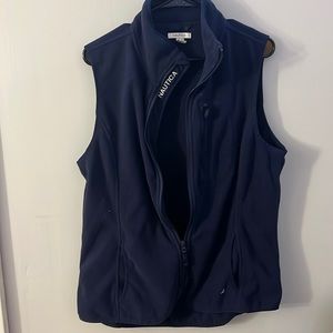 Navy blue Nautica Vest XL
